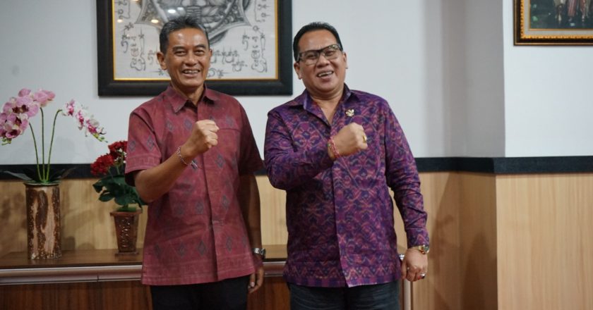 Sukseskan Porprov Bali 2027, KONI Buleleng Lirik Undiksha sebagai Penopang Fasilitas Olahraga