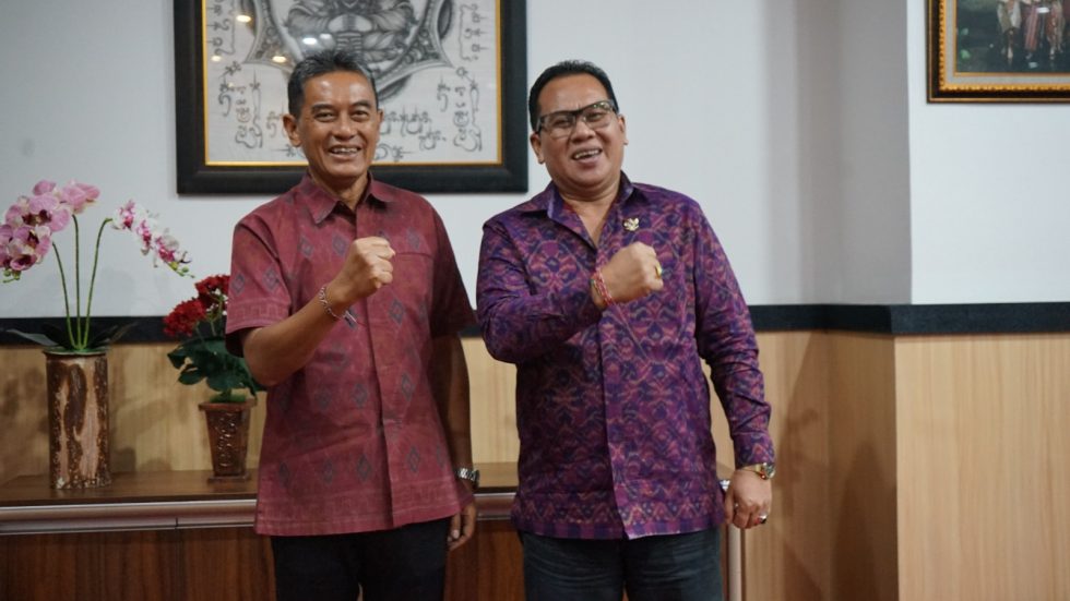 Sukseskan Porprov Bali 2027, KONI Buleleng Lirik Undiksha sebagai Penopang Fasilitas Olahraga