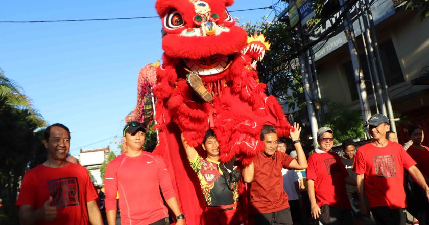Perayaan Kongco Seng Hong Ya ke-117, Momentum Jaga Persatuan dan Silaturahmi Warga