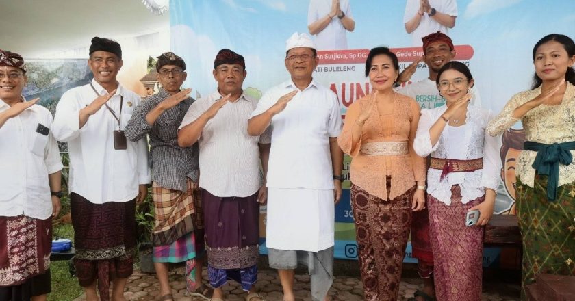 Sampah Jadi Solusi Bayar Pajak Non Tunai