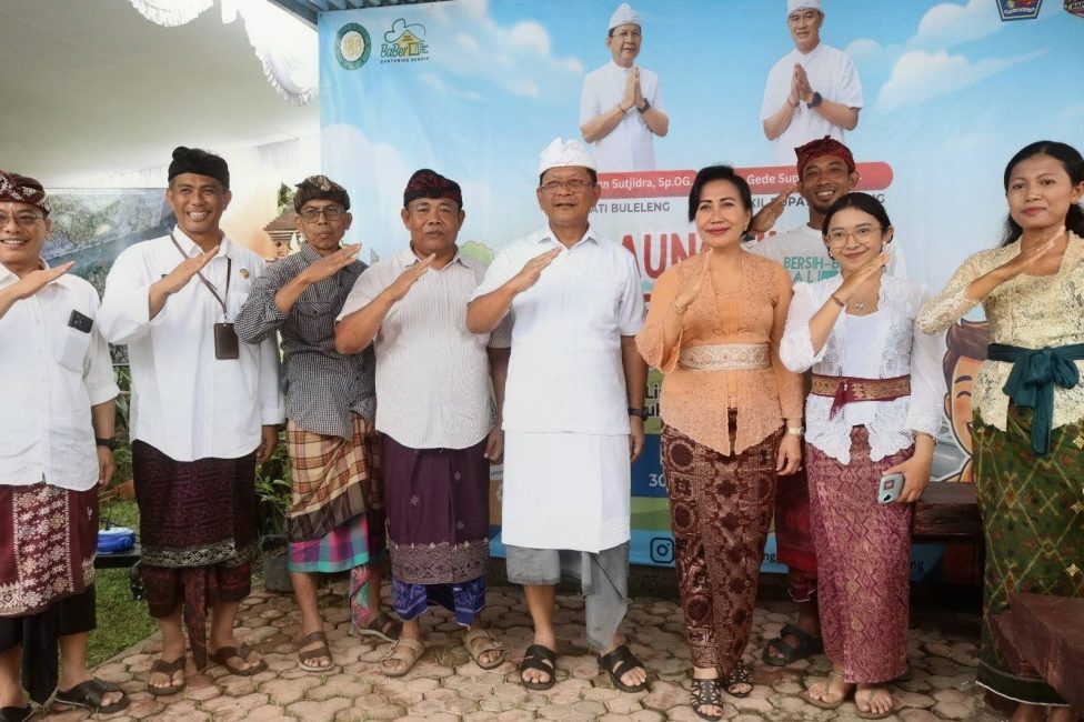 Sampah Jadi Solusi Bayar Pajak Non Tunai