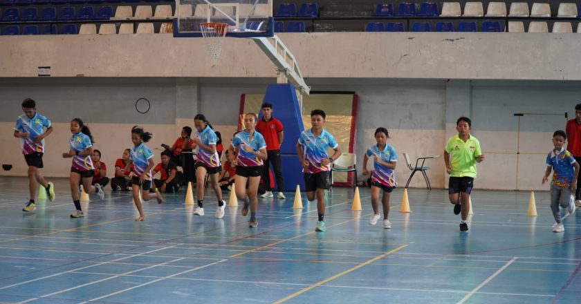 Gelar Talent Scouting, KONI Jaring Bibit Atlet Unggul