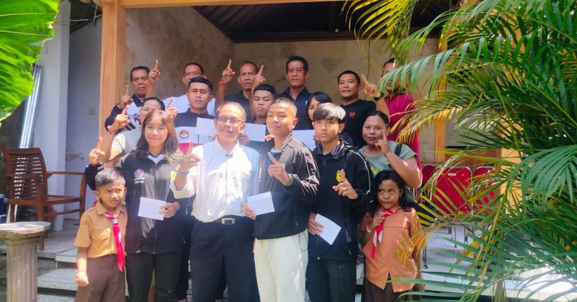 FORKI Buleleng Kirim 7 Atlet Terbaik ke Kejurnas 2026