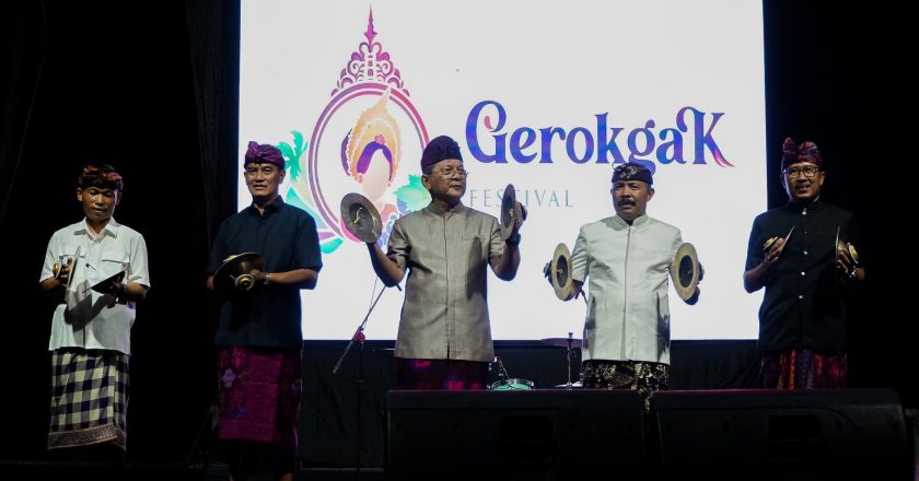 Gerokgak Festival Hibur Masyarakat Buleleng Barat