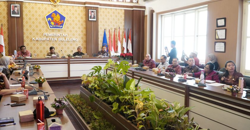 Kasus Panti Asuhan, Kementerian HAM Ke Buleleng