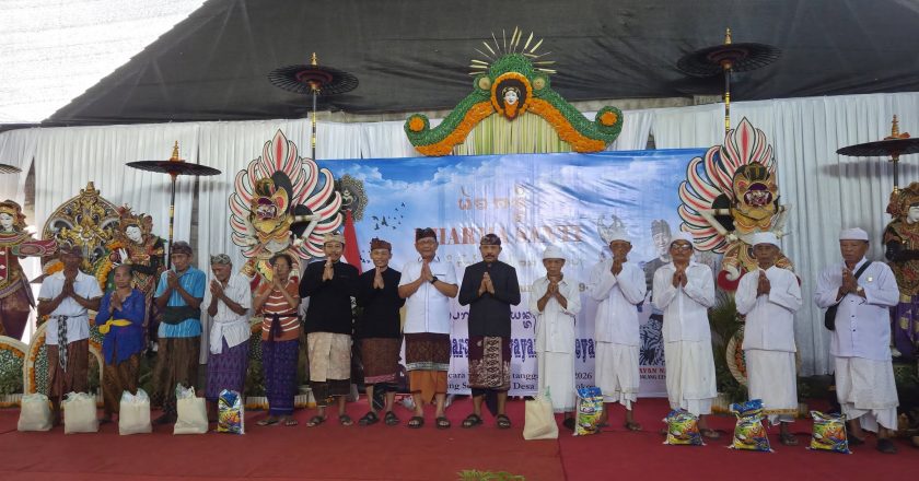 Dharma Santi Jadi Ruang Refleksi dan Kebersamaan di Gerokgak