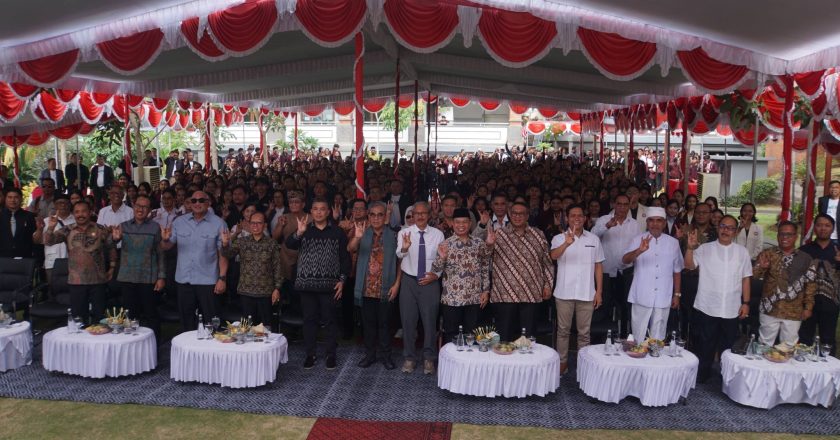 Ketua MPR RI Ahmad Muzani Ajak Generasi Muda Perkuat Persatuan di IMK Singaraja