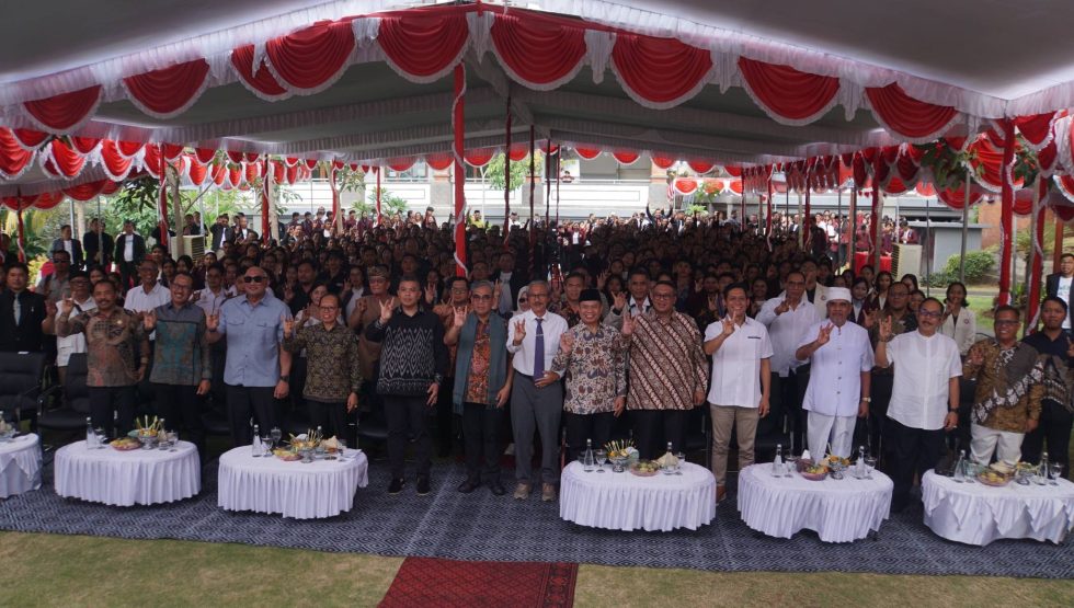 Ketua MPR RI Ahmad Muzani Ajak Generasi Muda Perkuat Persatuan di IMK Singaraja
