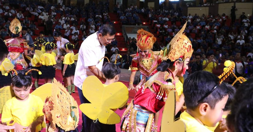 BEE 2026 Resmi Dibuka, Pemda Siapkan Inkubasi Singaraja sebagai Kota Pendidikan