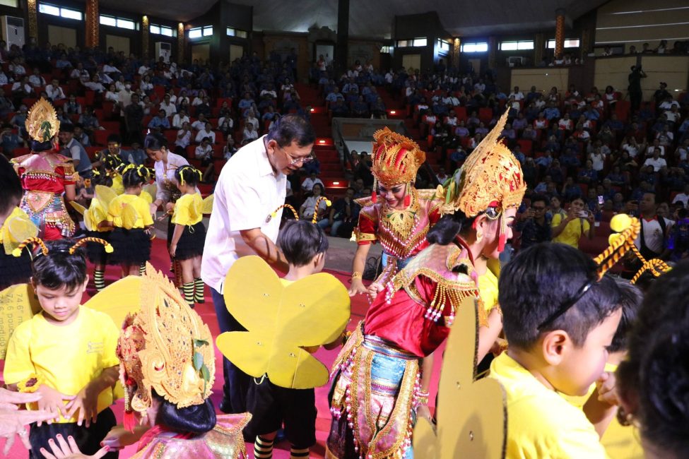 BEE 2026 Resmi Dibuka, Pemda Siapkan Inkubasi Singaraja sebagai Kota Pendidikan
