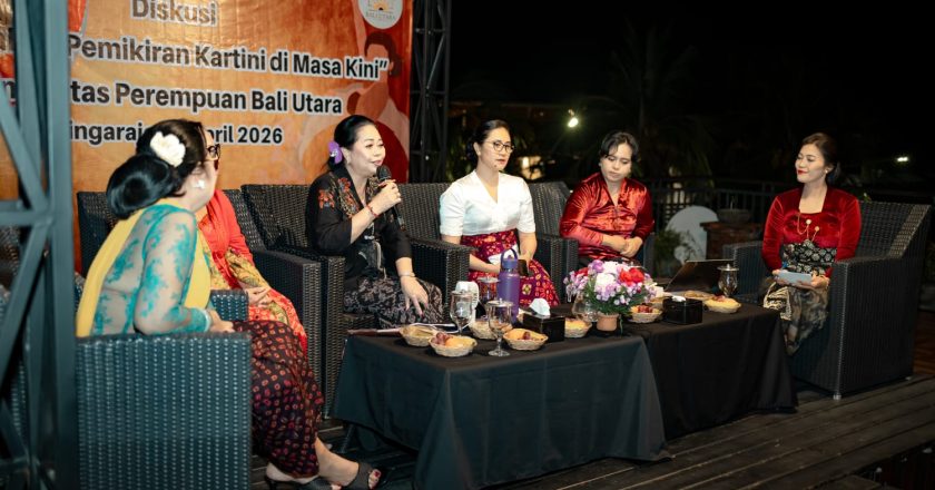 Menyikapi Pikiran Kartini di Masa Kini, KPBU Gelar Diskusi