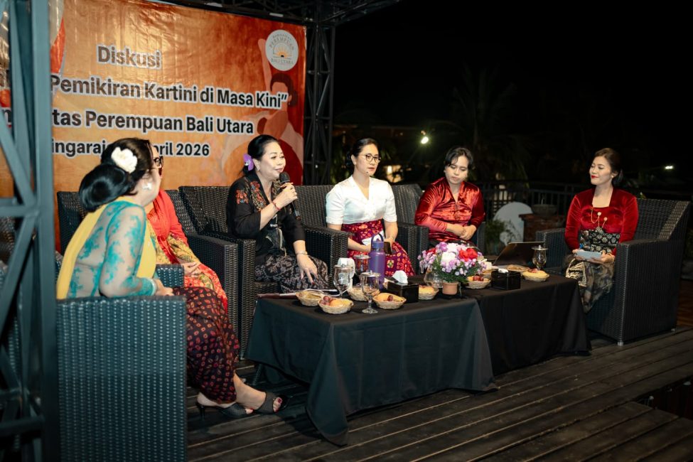 Menyikapi Pikiran Kartini di Masa Kini, KPBU Gelar Diskusi