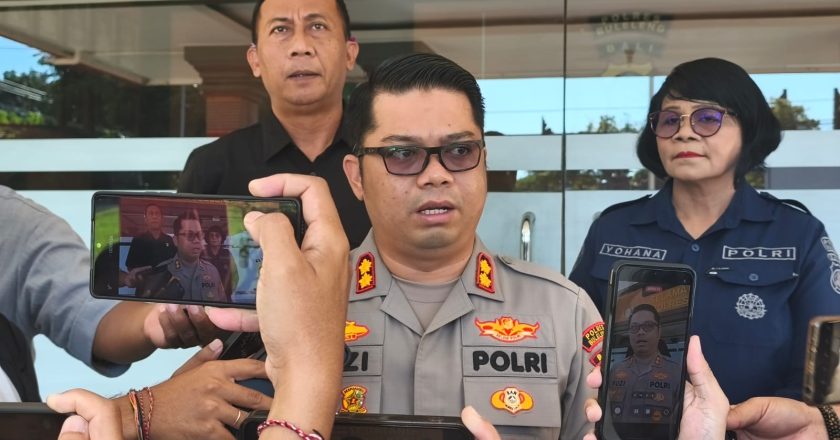 Korban Penusukan WNA Dirujuk ke RSUP Prof. Ngoerah Denpasar