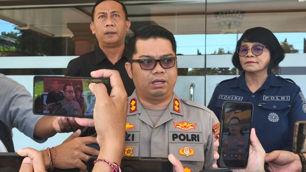 Korban Penusukan WNA Dirujuk ke RSUP Prof. Ngoerah Denpasar
