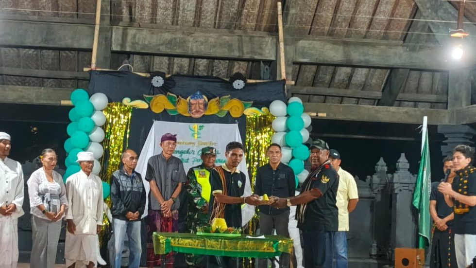 HUT Perdana Himflor Buleleng Jadi Ajang Perkuat Solidaritas Mahasiswa Flores