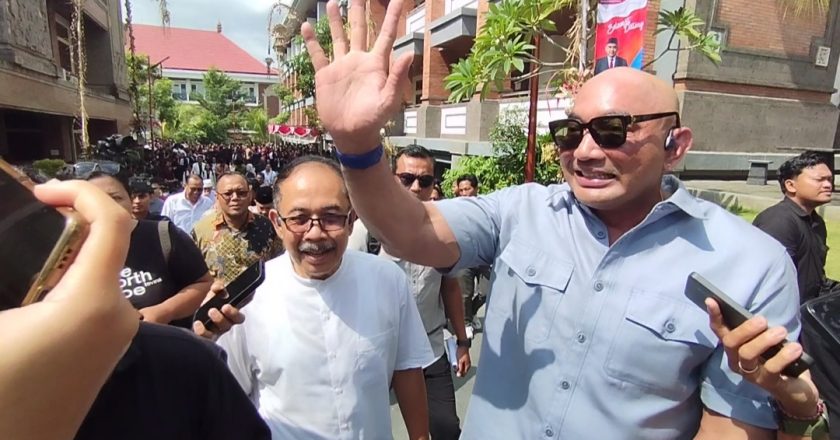 Sinyal Caput Merapat Ke Gerindra Menguat