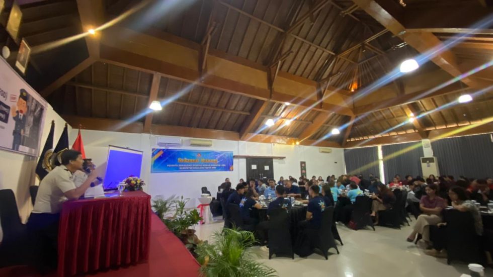 Cegah TPPO, Puluhan LPK Diberikan Pemahaman Prosedur PMI