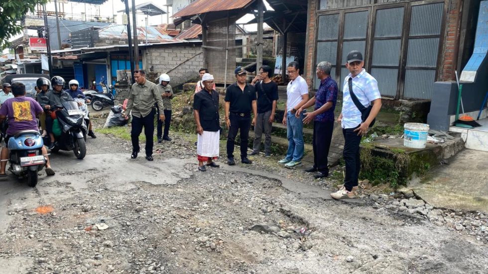 Jalan Rusak Di Alasangker Segera Diperbaiki