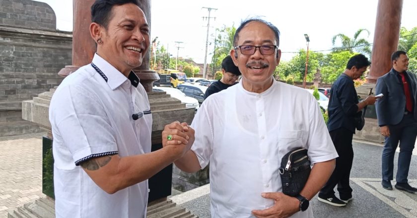Soal Isu Gabung Gerindra, Dr Caput : Deklarasi Nomor Kesekian, Yang Penting Action