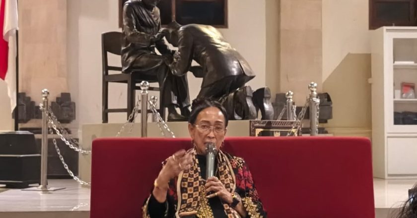Sambut Bulan Bung Karno, Putri Proklamator Pentaskan ‘Raga Merdeka’ di Buleleng