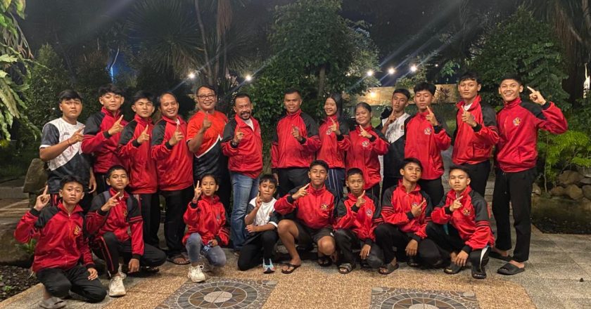 Ajang Pemanasan Porprov, Yong Moo Do Buleleng Optimis Juara di PORJAR 2026