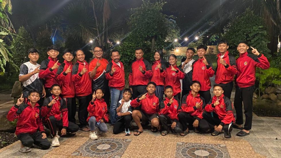 Ajang Pemanasan Porprov, Yong Moo Do Buleleng Optimis Juara di PORJAR 2026