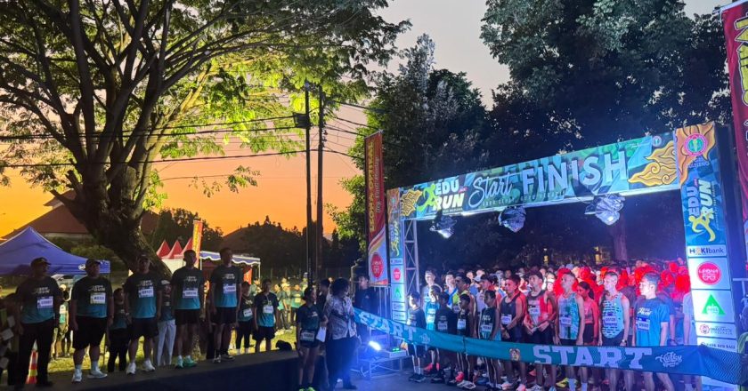 Perkuat Solidaritas Guru, PGRI Buleleng Gelar EDURAN 2026
