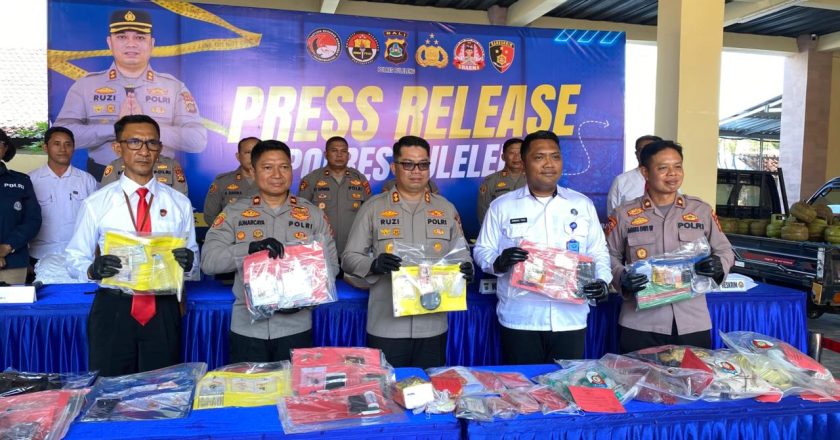 Kokain Masuk Buleleng, Polisi Bekuk Pelaku