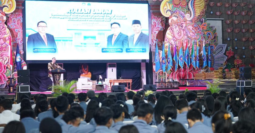 Wamendiktisaintek Tegaskan Perguruan Tinggi Harus Berdampak bagi Masyarakat