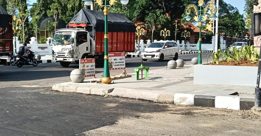  “Balung” Mengungkap Korban Titik Nol Jalani Rawat Jalan