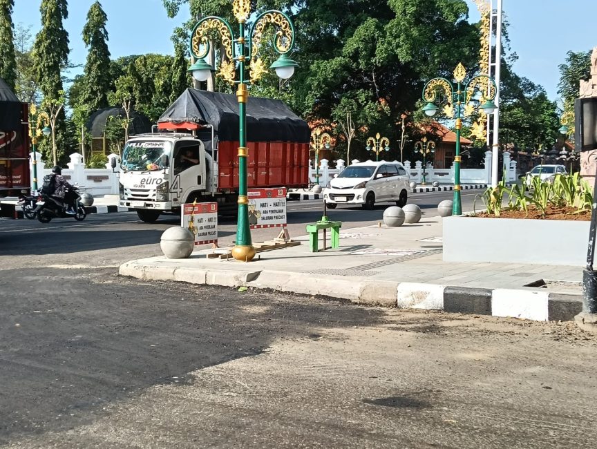 “Balung” Mengungkap Korban Titik Nol Jalani Rawat Jalan