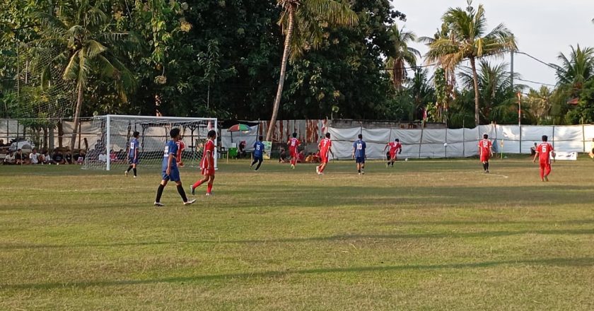 ITT Cup I 2026 Jadi Ajang Pencarian Bakat Pesepak Bola Muda di Gerokgak