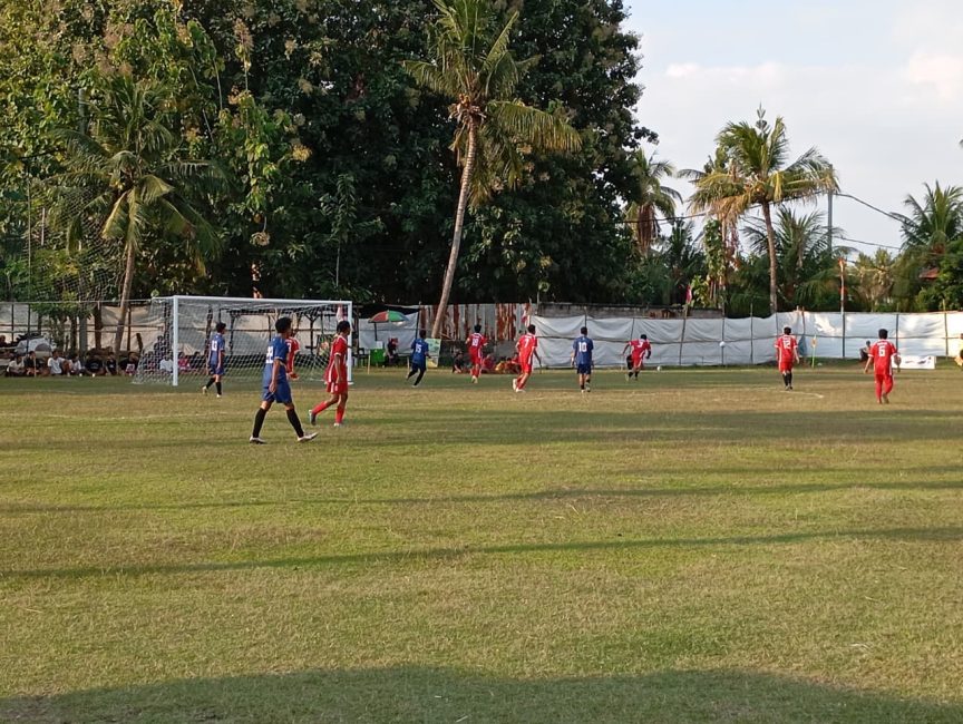 ITT Cup I 2026 Jadi Ajang Pencarian Bakat Pesepak Bola Muda di Gerokgak