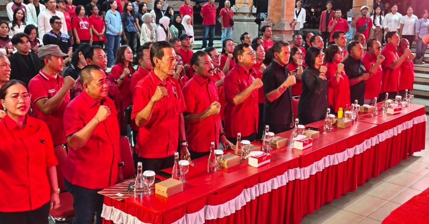 PDIP Buleleng Peringati 30 Tahun Kudatuli, Ajak Generasi Muda Rawat Demokrasi