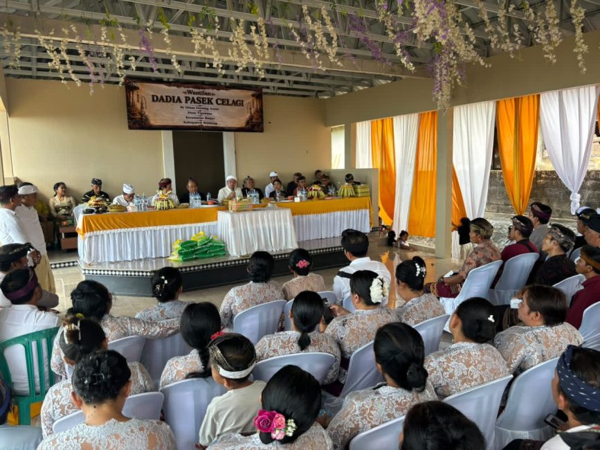 MGCS Bali Mula Gelar Pertemuan di Buleleng, Perkuat Persaudaraan Semeton
