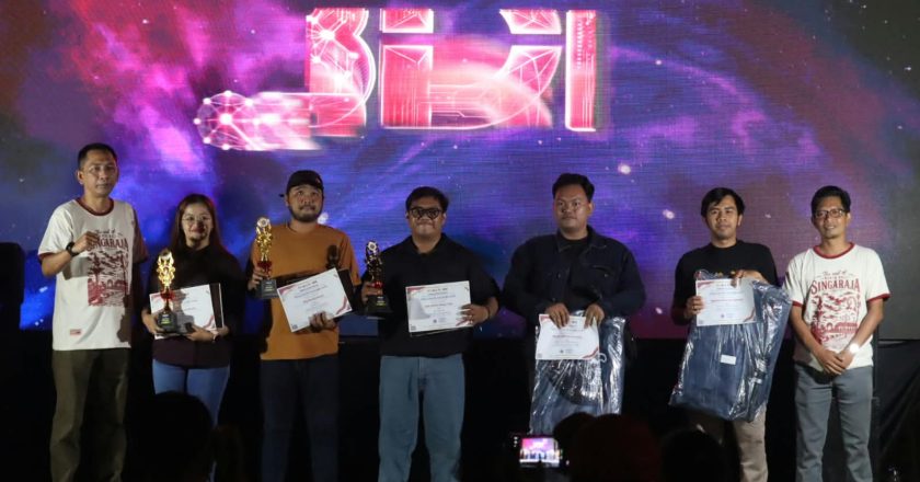Dua Reporter Nuansa Giri Raih Jawara Jurnalistik di BDE 2026