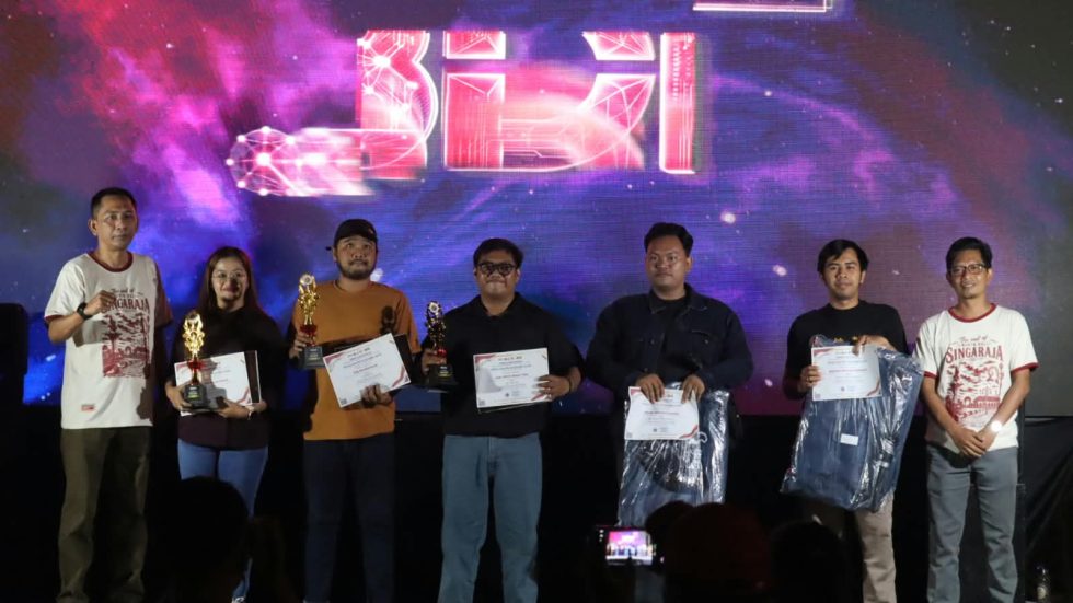 Dua Reporter Nuansa Giri Raih Jawara Jurnalistik di BDE 2026