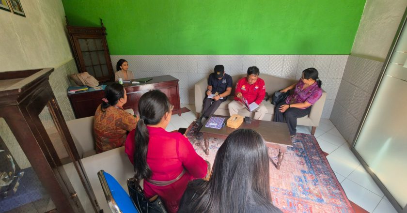 Operasi Gabungan TIMPORA Buleleng Sasar Tiga Titik