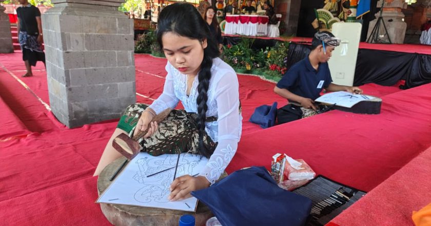 Disbudpar Buleleng Dorong Generasi Muda Lestarikan Wayang dan Prasi