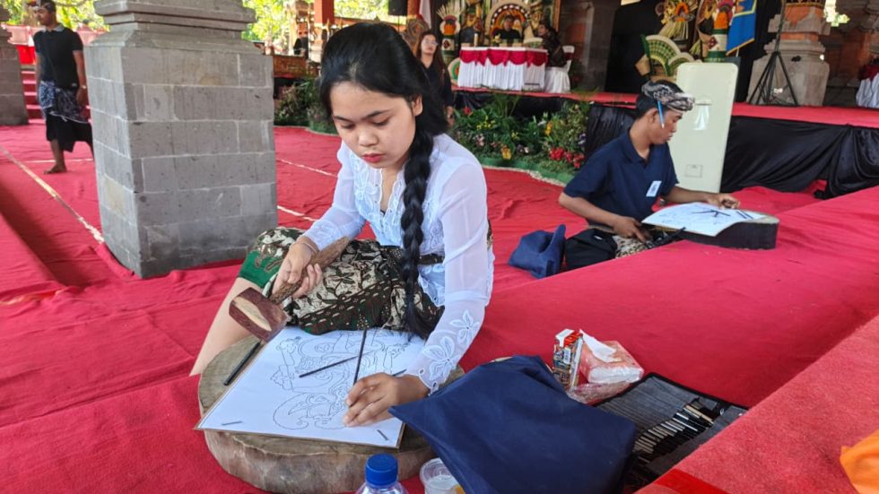 Disbudpar Buleleng Dorong Generasi Muda Lestarikan Wayang dan Prasi