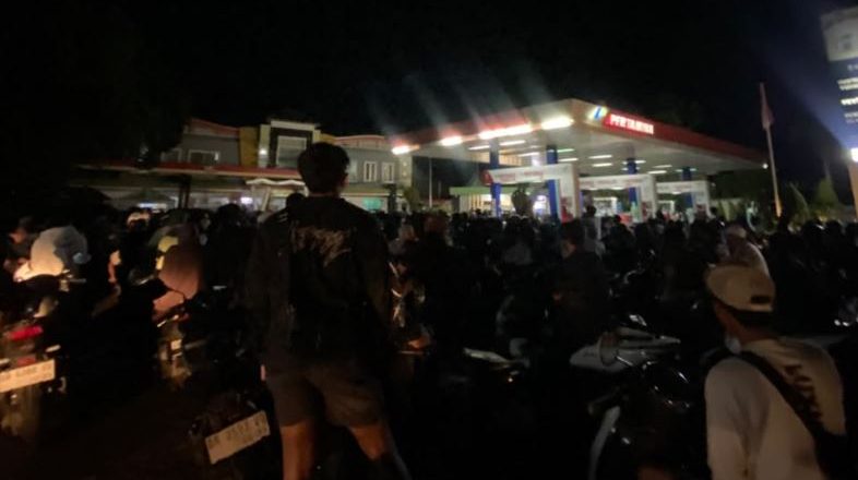 Pasokan Masuk 16 Juta Liter Pertalite, Buleleng Cuma Kebagian 8 KL