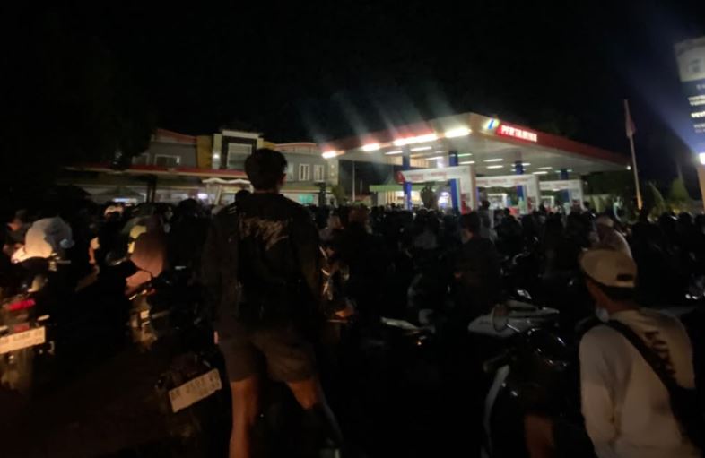Pasokan Masuk 16 Juta Liter Pertalite, Buleleng Cuma Kebagian 8 KL