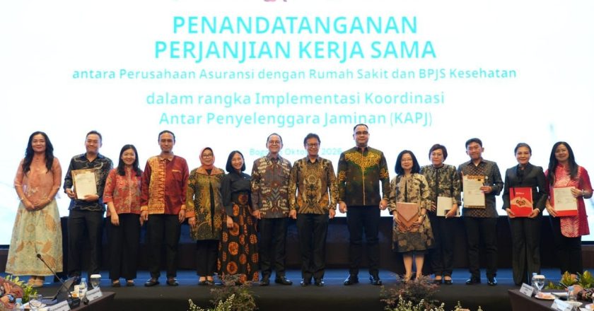 BPJS Kesehatan Perluas Kerja Sama dengan Asuransi Kesehatan Tambahan