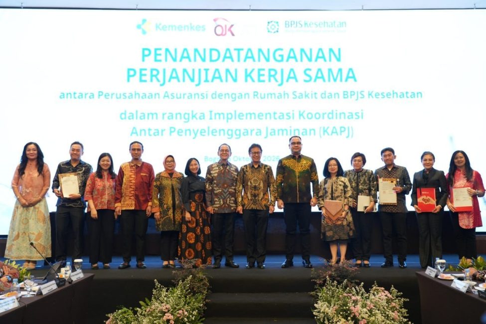 BPJS Kesehatan Perluas Kerja Sama dengan Asuransi Kesehatan Tambahan