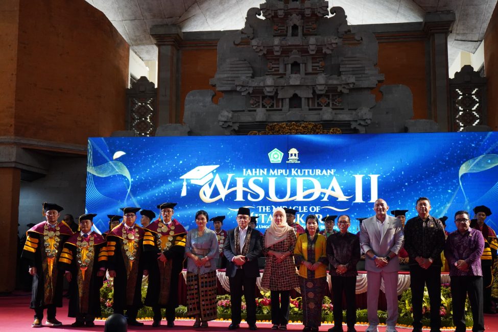 Wamenag Dorong IAHN Mpu Kuturan Perkuat Integritas dan Kualitas Lulusan